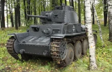 Najlepszy niemiecki czołg początku II wojny światowej nie powstał w Niemczech