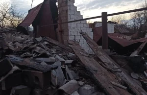 Rosjanie ostrzelali białoruską wieś na granicy z Ukrainą!