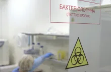WHO: do Ukraina powinna zniszczyć groźne patogeny w laboratoriach.