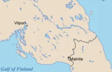 Incydent w Mainila – Jak kacapy próbowały przedstawić Finlandię jako agresora
