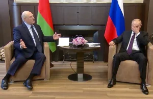 Łukaszenko: "Za miesiąc zapomnimy o sankcjach"