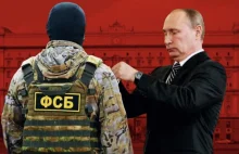 "The Times": Putin wściekły na FSB za błędne dane, a FSB bała się mówić prawdę