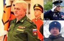 Już trzeci rosyjski generał został zlikwidowany na Ukrainie