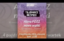 Afera FOZZ. Zorganizowana kradzież finansów Polski