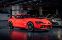 Toyota GR Supra GT4 50 Edition. Powstanie tylko sześć sztuk