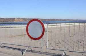 Z powodu wojny na Ukrainie zamknięto parking we Włocławku.