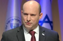 Axios: premier Izraela poradził Zełenskiemu, by przyjął rosyjskie warunki zakoń