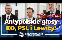 PE przyjął rezolucję wzywającą do pozbawienia Polski i Węgier unijnych środków.