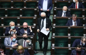 Sejm przyjął ustawę o obronie ojczyzny