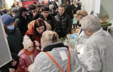 DerOnet.pl napisał o wolontariuszach z Dworca Centralnego ;)