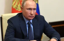 Era Putina dobiega końca? Nowe doniesienia o stanie zdrowia prezydenta Rosji