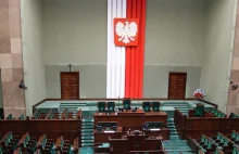 Sejm przyjął ustawę o obronie Ojczyzny