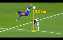 Superhuman Moments w piłce nożnej