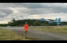 Gdyby ktoś nie wiedział skąd startują ukraińskie myśliwce w czasie wojny