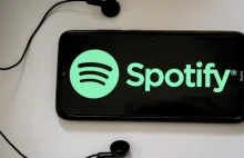 Spotify: 1.5M mniej płatnych subskrybentów ze względu na wojnę na Ukrainie