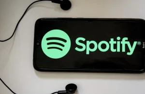 Spotify: 1.5M mniej płatnych subskrybentów ze względu na wojnę na Ukrainie