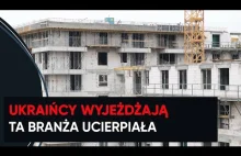 Poważne problemy na budowach w Polsce. Kubisiak: to szok podażowy