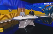 Nowy ukraiński kanał „Freedom” w języku rosyjskim