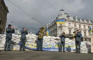 Porażka Rosjan w Odessie. Toną statki, spadają samoloty, masakra desantu