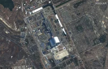 Częściowo przywrócono zasilanie w elektrowni w Czarnobylu