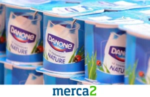 Danone, Auchan, Leroy Merlin i Decathlon, nadal stoją po stronie Putina [ES]