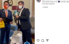 New president of Chile receives Pokémon from Japanese diplomat【Videos】