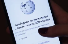 Czołowy redaktor Wikipedii aresztowany na Białorusi za antyrosyjskie informacje