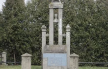 Pomniki Armii Czerwonej powinny zniknąć? "Je..ć Putina" w Malborku