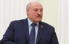 Ukraińskie MSW: Łukaszenka zrobi wszystko, by nie przeprowadzić naziemnej inwazj