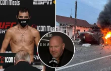 Ukraiński fighter nie zawalczy w UFC, bo broni kraju! Skandaliczne tlumaczenie
