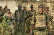 Afrykańscy ochotnicy gotowi dołączyć do armii rosyjskiej na Ukrainie