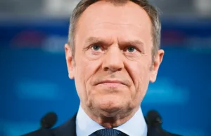 Tusk uderza w Ziobrę. Nazwał go "panem Z"