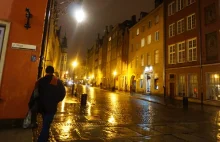 Atak nożownika w centrum Gdańska. Sprawcę zatrzymali świadkowie