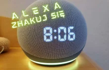 Alexa, zhakuj się. Cyberprzestępcy mogą przejąć kontrolę nad głośnikiem