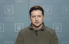 Ukraina gotowa zrezygnować z NATO i omówić przyszłość Krymu i Donbasu z Rosją