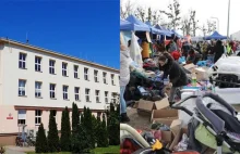 Toruń: Chcieli wyrzucić 77 osób z internatu, aby przyjąć uchodźców z...