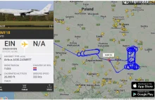 Dziesiątki samolotów NATO nad Polską.