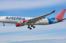 Serbia umożliwia Rosjanom obejście unijnego zakazu lotów