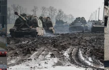 Zełenski: Ok. 1300 ukraińskich żołnierzy zginęło od początku rosyjskiej inwazji