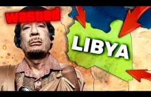 Przypomnijmy jak obalono Kadaffiego i rozkradziono majątek Libii