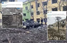 "Wołnowacha jako miasto już nie istnieje"Rosjanie zniszczyli całą infrastrukturę