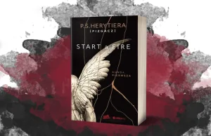 „Start a Fire.Runda pierwsza.Trylogia Hell"–recenzja książki