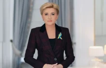 Pierwsza dama: Dramat ukraińskich dzieci trzeba natychmiast powstrzymać!