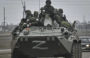 Żołnierze rosyjscy przechwycili konwój humanitarny dla Mariupola