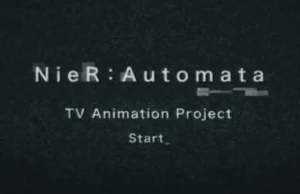 Powstaje anime na motywach "NieR: Automata"