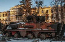Wojna Rosja-Ukraina - Raport Dnia. Informacje o sytuacji w Ukrainie.