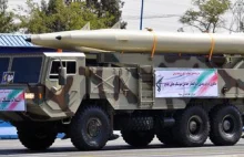 Iran ostrzelal amerykanski konsulat w Erbilu (Irak) przy uzyciu rakiet Fateh-110