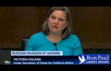 Nuland zeznaje w amerykańskim Senacie: na Ukrainie znajdują się biolaboratoria