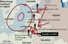 W rosyjskiej TV analizują atak na pn-wsch. Polskę, państwa bałtyckie i Gotlandię