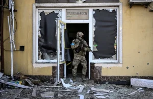 Wojna w Ukrainie. Ostrzał Kijowa. Syreny alarmowe w większości miast